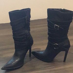 Women’s Harley Boots never worn